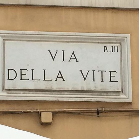 La Maison De La Vie Roma Exterior foto